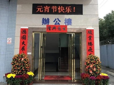 正月十五鬧元宵，新春寅虎來納福